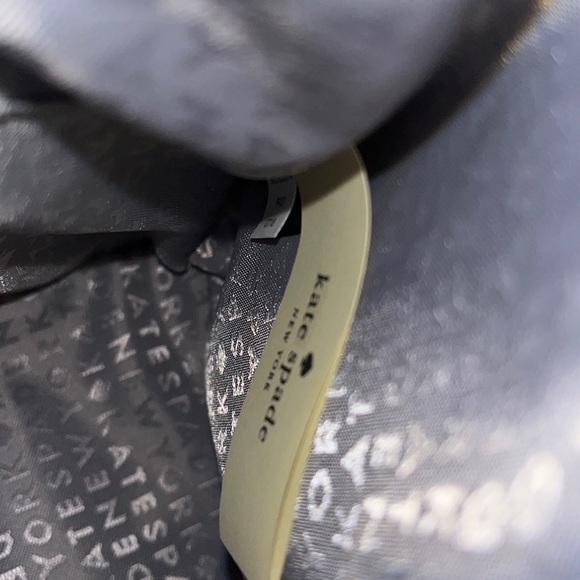 kate spade Star Bright Owl Tomi Leather Backpack - Picture 15 of 16